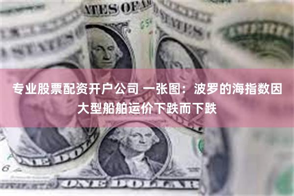 专业股票配资开户公司 一张图:波罗的海指数因大型船舶运价下跌而下跌